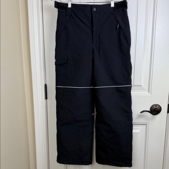Stormpack Sunice Snow Pants Unisex Youth Black Size 12 - Picture 6 of 12
